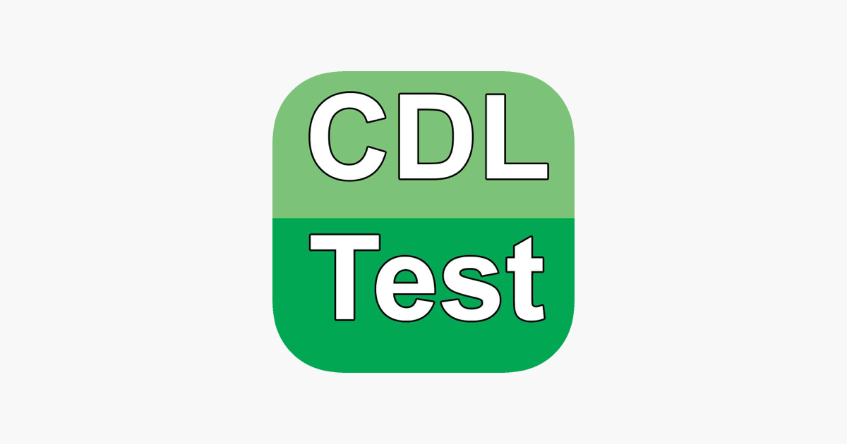 ‎CDL Prep Test 2022 On The App Store