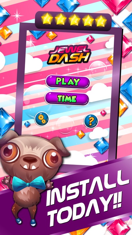 Jewel's Dash screenshot-4