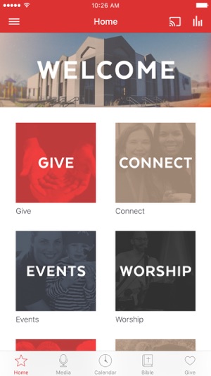 Grace Crossing UMC(圖1)-速報App