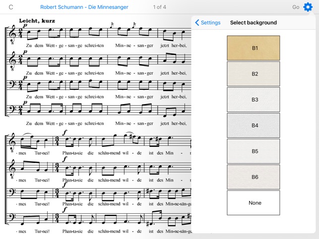 BrightStaves™ Viewer(圖5)-速報App