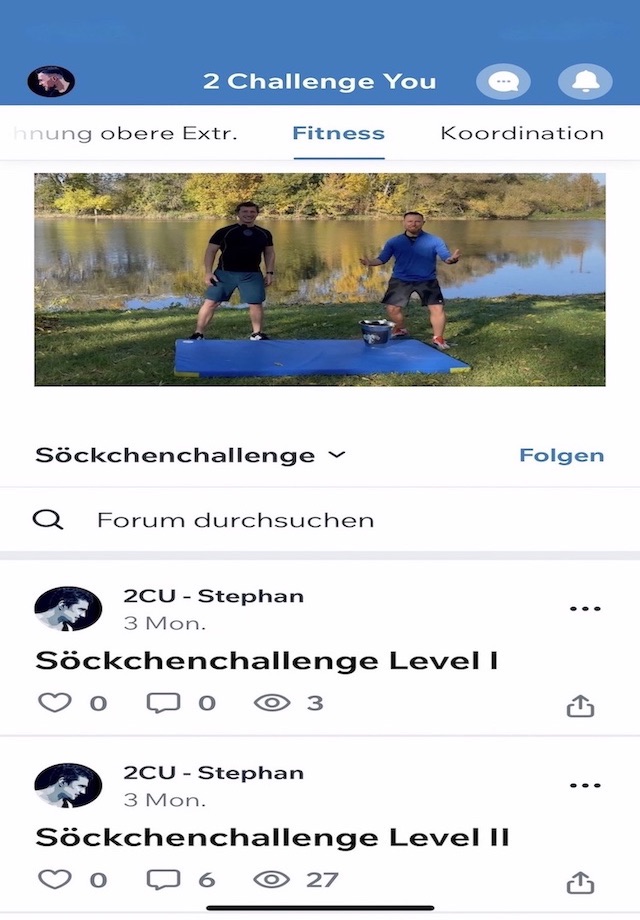 2 Challenge You. screenshot 4