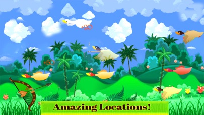 Duck Hunting Real Shooting Game Screenshot 1