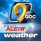 The KCRG Mobile Weather App includes: