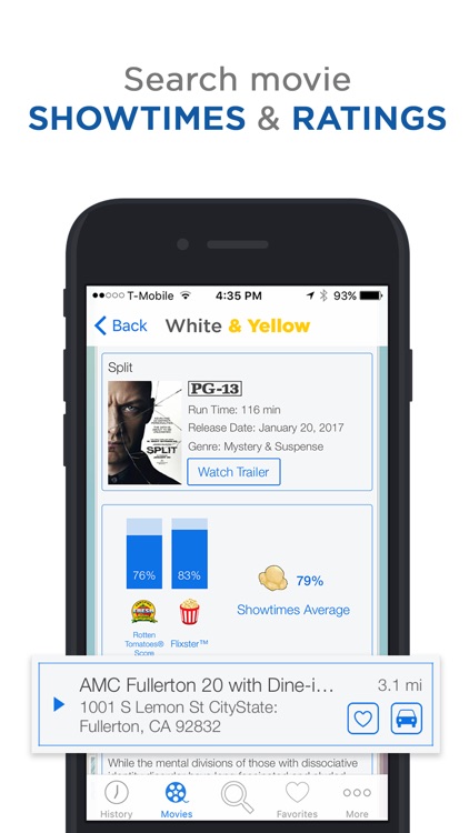 White & Yellow Pages screenshot-3