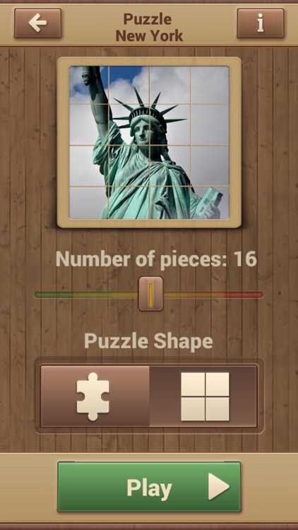 Jigsaw Puzzles New York