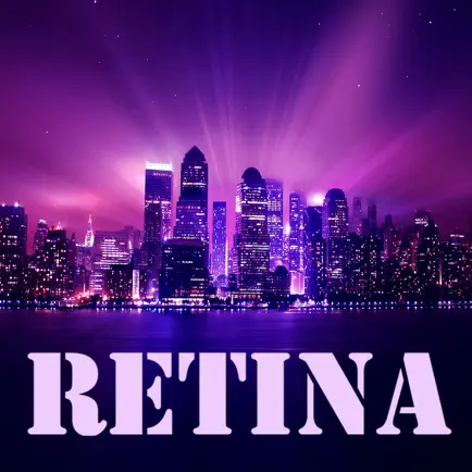 Retina Wallpapers & Retina Backgrounds HD Читы