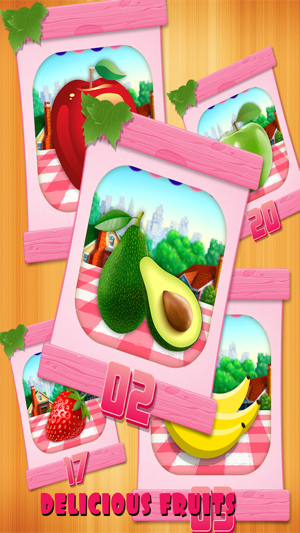 Fruit Slide Puzzle Kids Game(圖2)-速報App