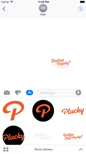 Plucky Stickers(圖3)-速報App