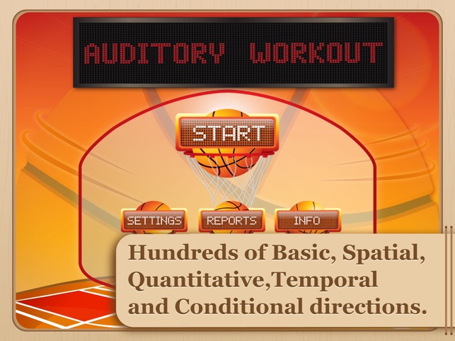 Auditory Workout(圖1)-速報App