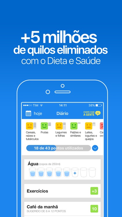 Dieta e Saúde screenshot-0