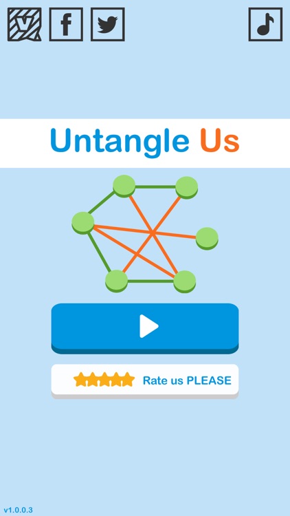 Untangle Us Hard: It's All About Connecting Dots screenshot-3