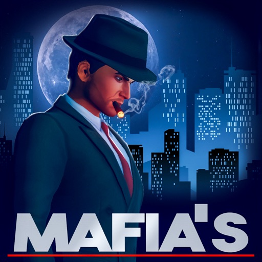 Grand Mafia Vegas Crime City iOS App
