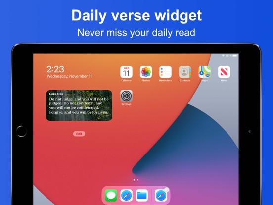 Bible Verses - Daily devotion screenshot 3