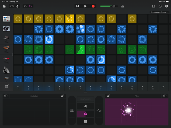 GarageBand GarageBand