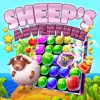 Sheeps Adventure - Free Connect 3 Game