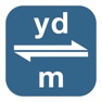 Get Yards to Metres | Yard to Metre | yd to m for iOS, iPhone, iPad Aso Report
