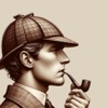 AI Holmes Mystery Game