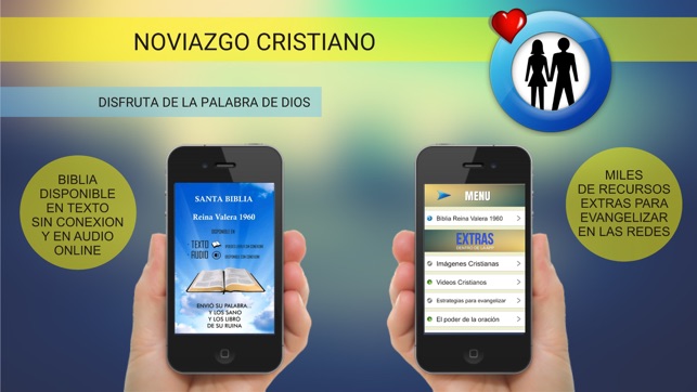 Noviazgo Cristiano(圖3)-速報App