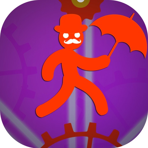 Umbrella Man Pro iOS App