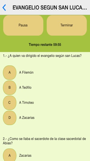 Aprende la Biblia(圖4)-速報App