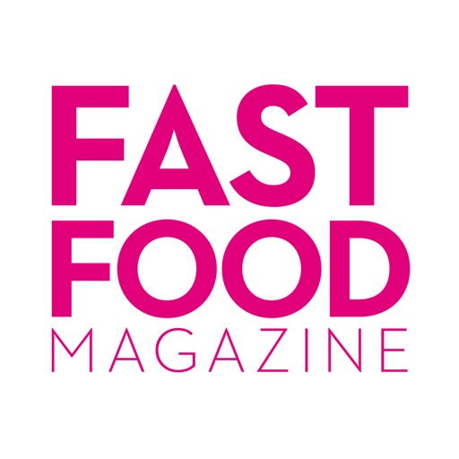 Fast Food Magazine. icon