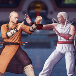 Shaolin vs Wutang - Fighting Logo