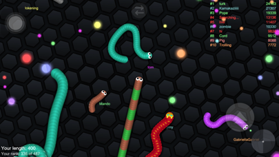 Banana Snake Escape screenshot 2