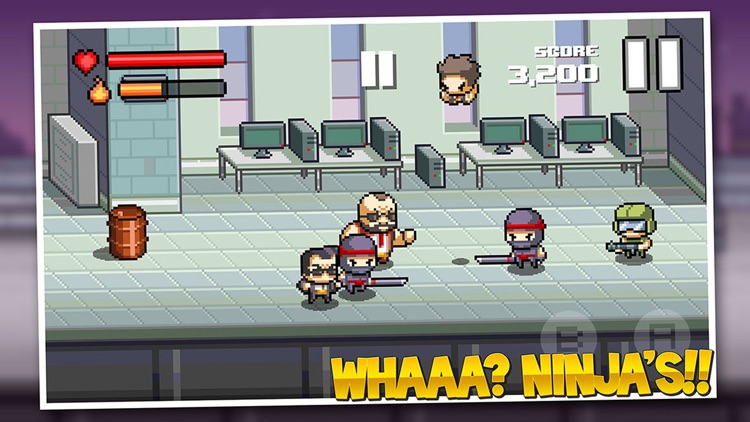 Beatdown! screenshot-3