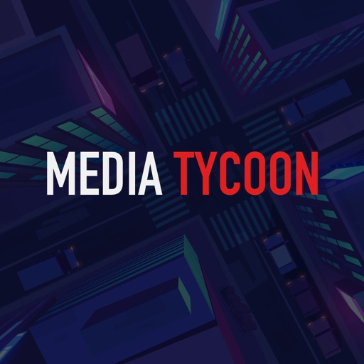 Media Tycoon: The Game Icon
