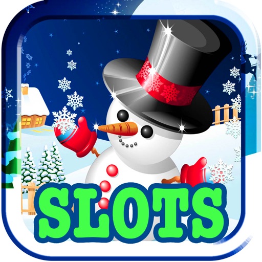 Merry Christmas Casino Slots Games Free HD!