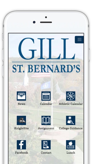 How to cancel & delete Gill St. Bernard's from iphone & ipad 1