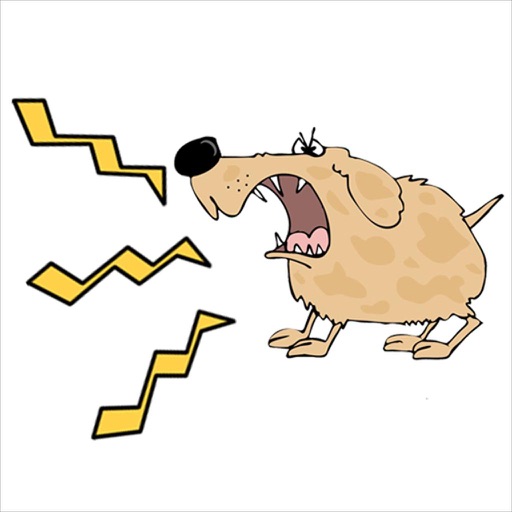 clipart dog barking - photo #19