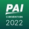 The official PAI conference app is your co-pilot to navigate the conference, whether you're attending in-person or remotely