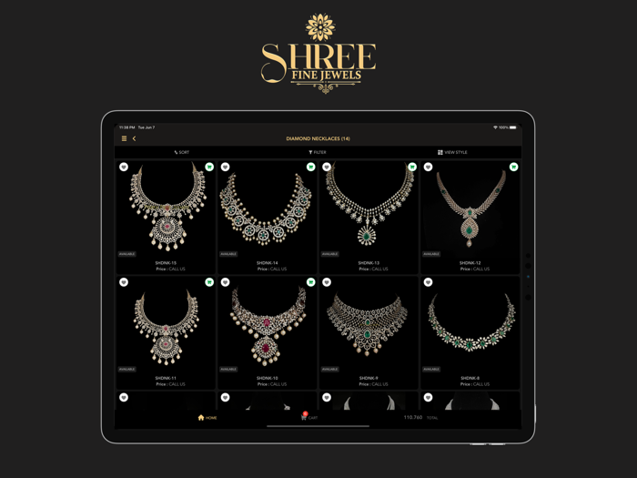 Shree Fine Jewels