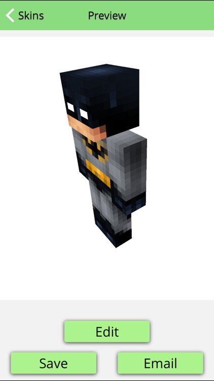 Movies Skins Pro Creator for Minecraft PC+PE