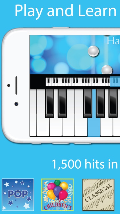 Piano Free with Songs