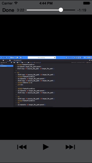 Python from Scratch(圖3)-速報App