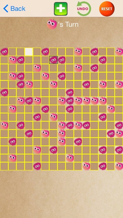 Connect x 5 - Addictive five Connect row variant