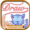 Draw and write on screen or take notes - Pro