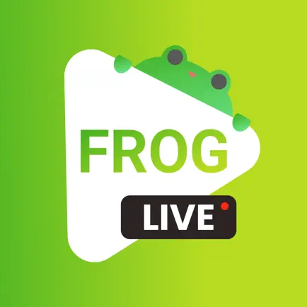 FROG LIVE-通話もできるライブ配信アプリ Читы