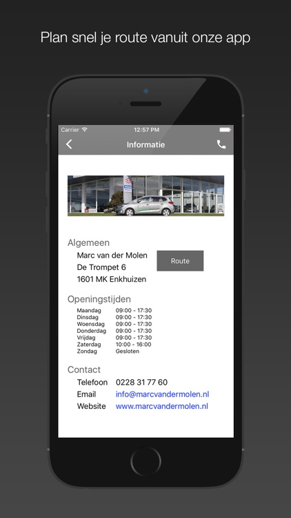 Marc van der Molen screenshot-4