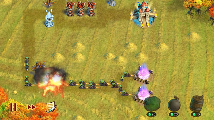 Towers N' Trolls