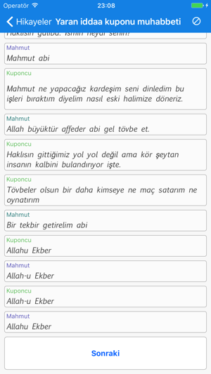 Storychat - Hikayeleri chat gibi oku ve yaz(圖3)-速報App