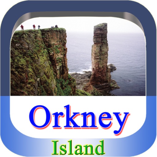 Orkney Island Offline Tourism Guide icon