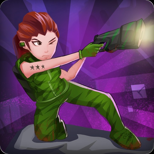 Shoot Zombies Frontier iOS App