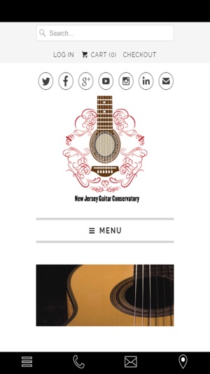 New Jersey Guitar Conservatory(圖1)-速報App