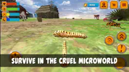 Game screenshot Caterpillar Insect Life Simulator apk