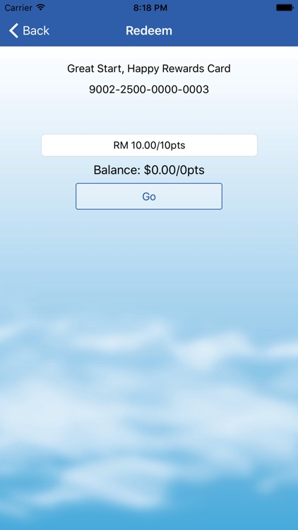 Great Start, Happy Rewards screenshot-3