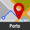 Porto Offline Map and Travel Trip Guide