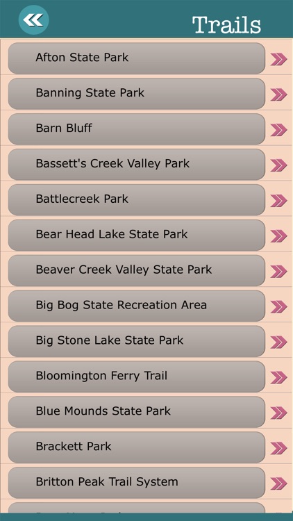 Minnesota State Campgrounds & Hiking Trails screenshot-3